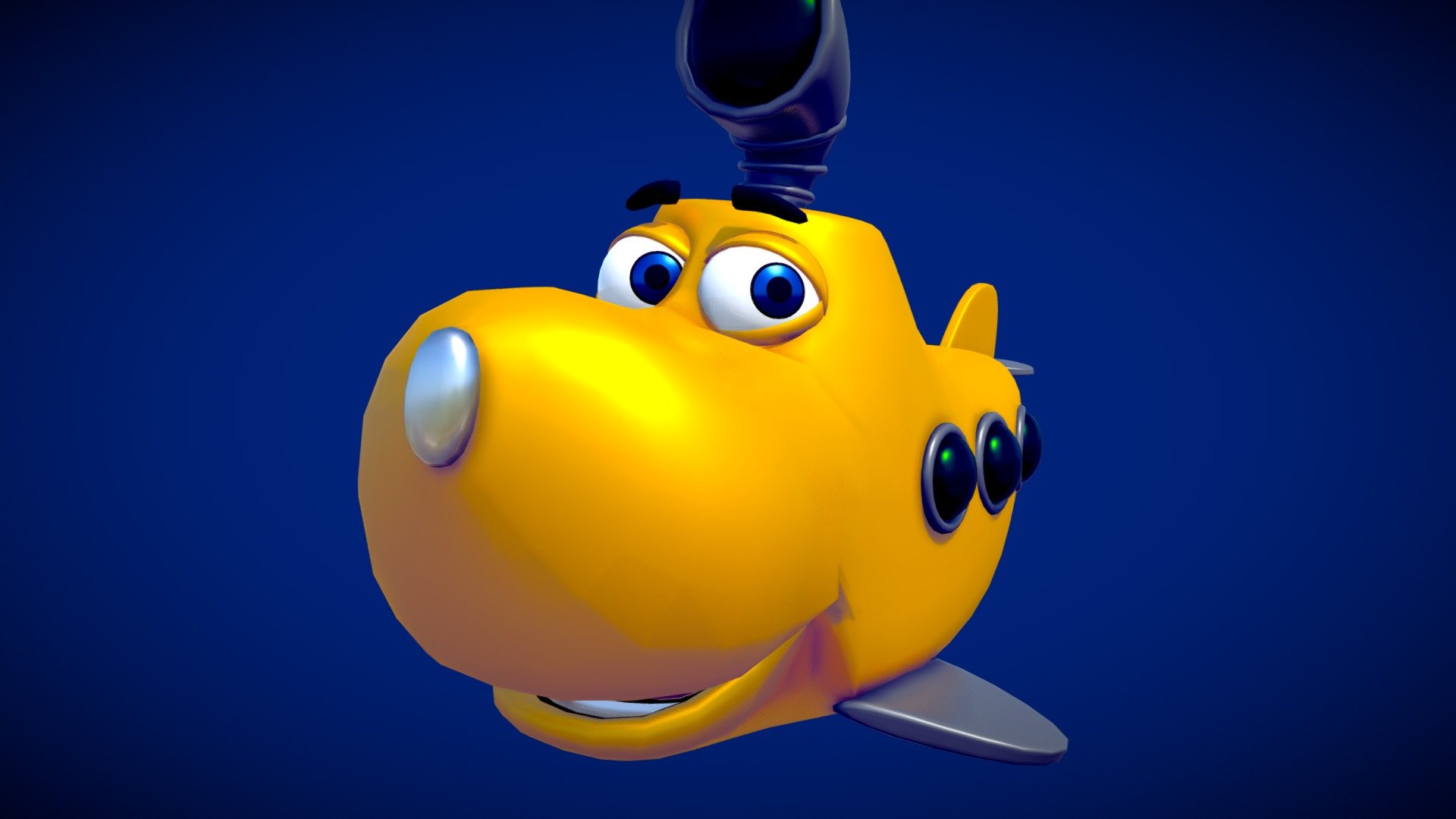 Olly Olly Dive Free 3D model by Jacob Quintana [57cdce4]