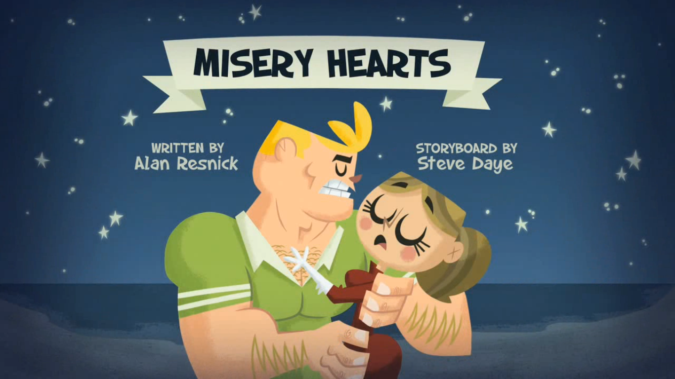 Misery Hearts. Jimmy Two Shoes