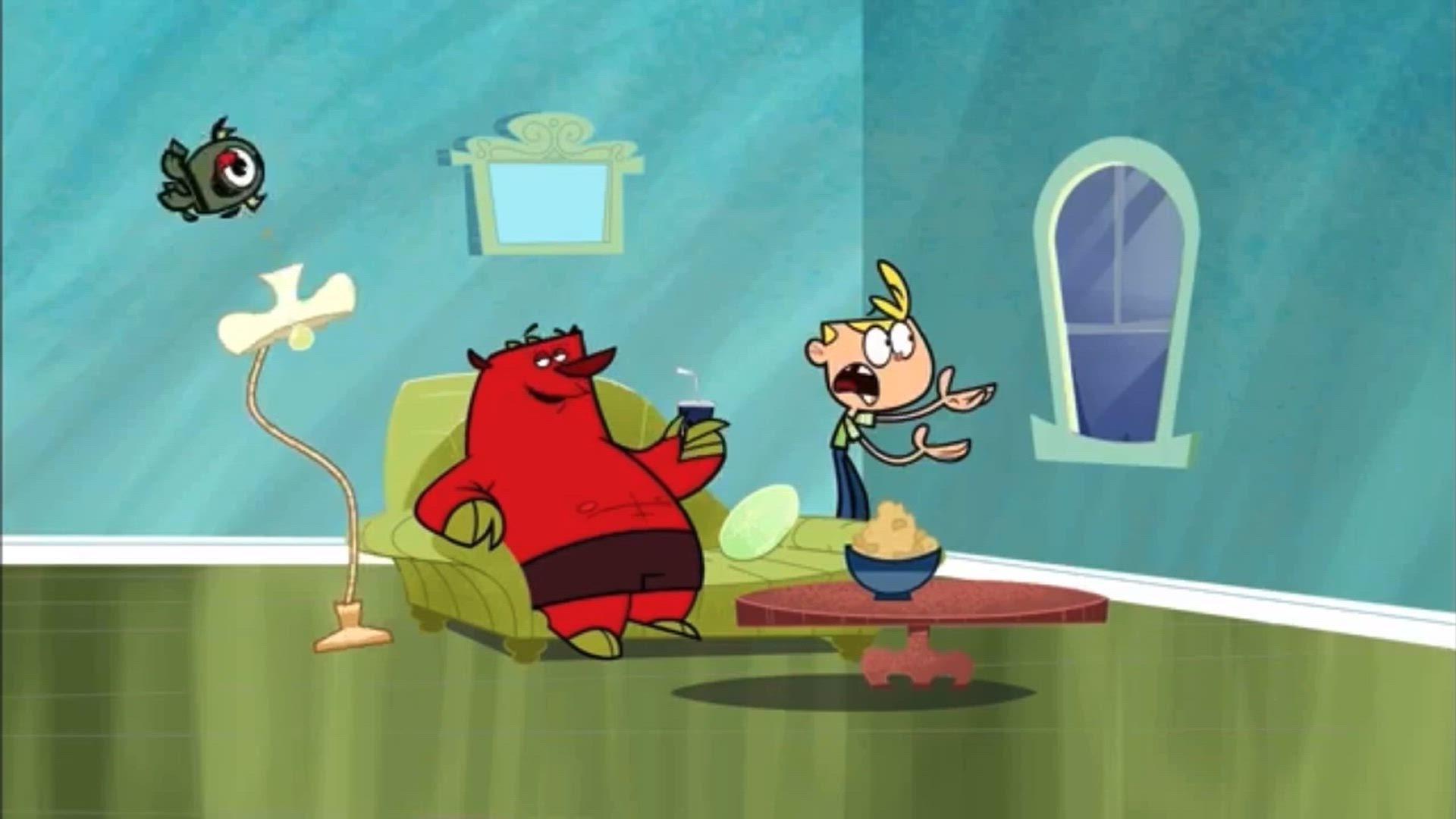 Video Examples For Jimmy Two Shoes