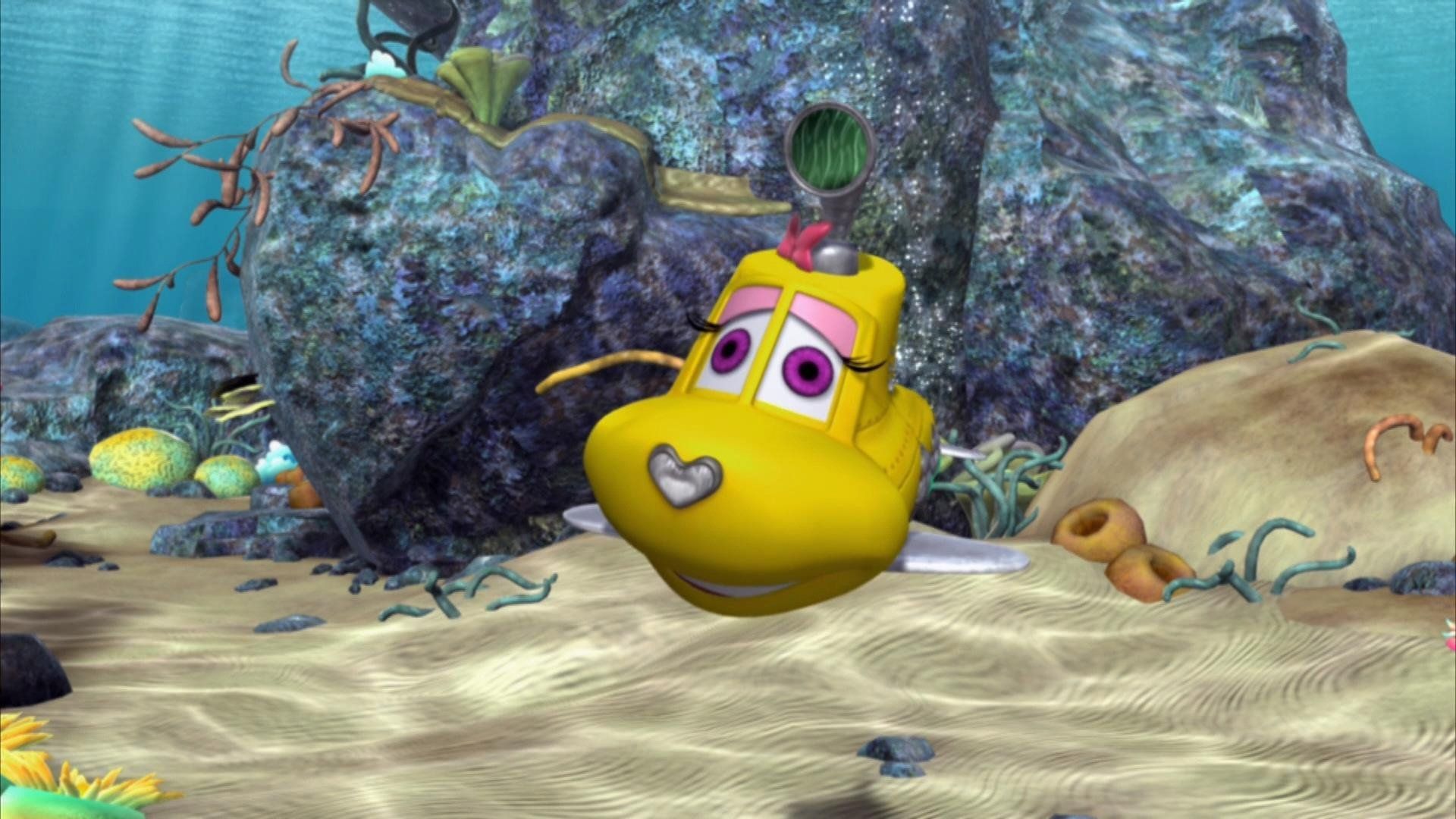 Dive Olly Dive! 1 • Episode 37's Nature