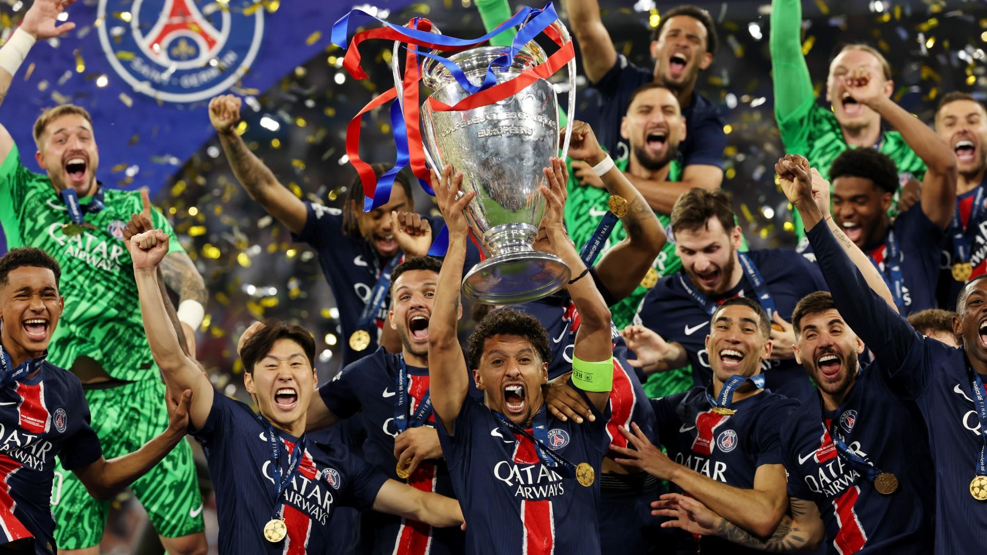 Have PSG Won The Champions League? Paris Saint Germain Record In Major UEFA Finals, Competitions