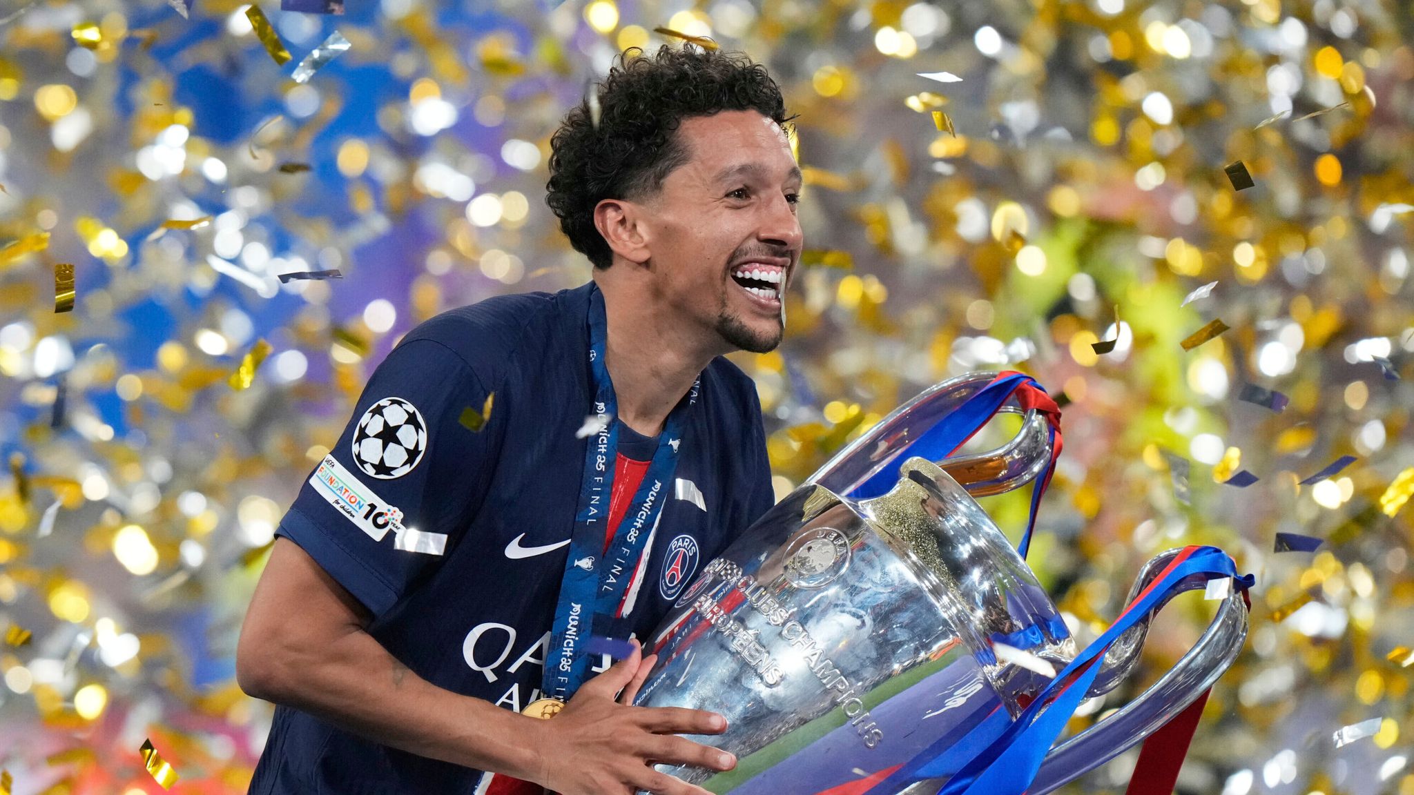 PSG 5 0 Inter Milan: Champions League Final Win Was Biggest Ever And Luis Enrique's Brilliant Team Keeps Getting Better