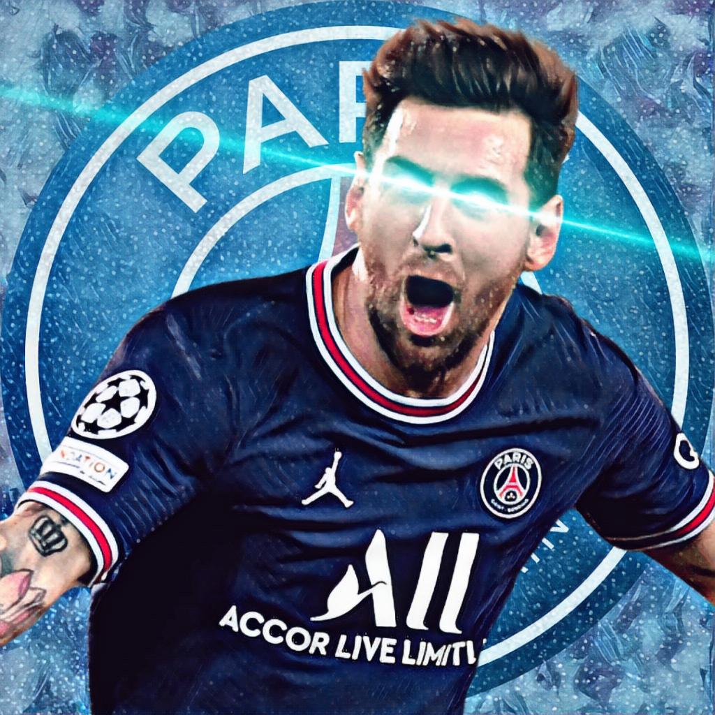 Made some football profile picture for TikTok