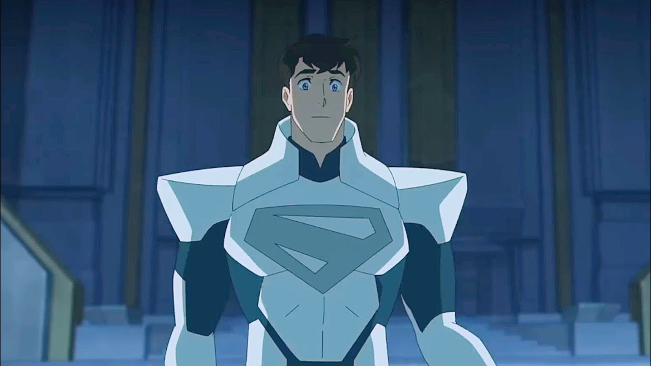 My Adventures with Superman 2x09 Review it Out