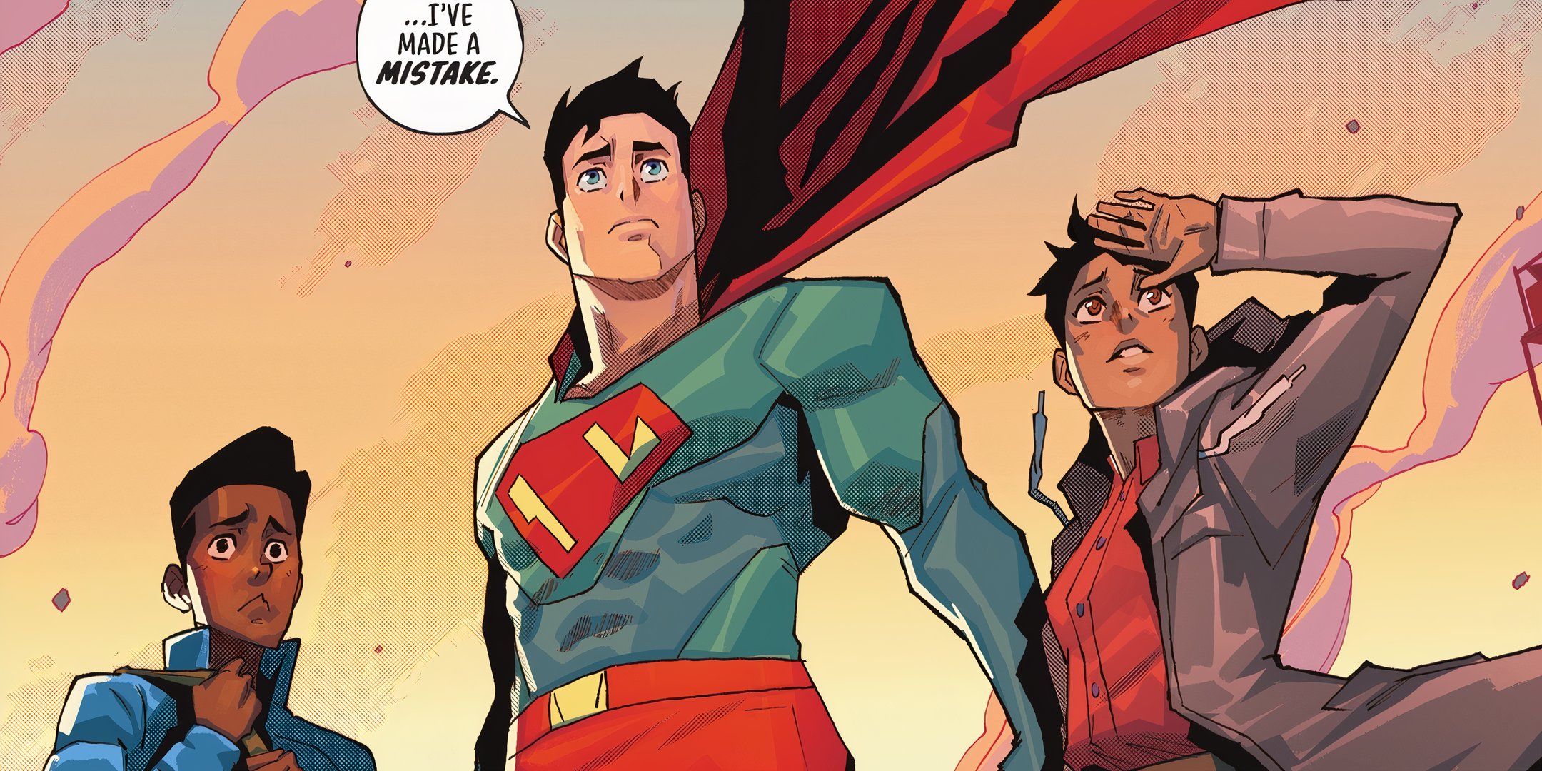 MY ADVENTURES WITH SUPERMAN Is A Must Read For Animated Series' Fans (Review)