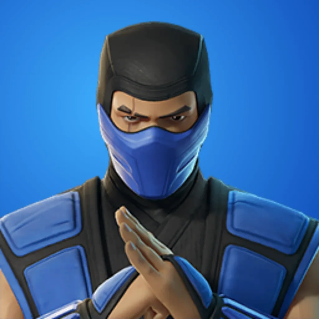 Sub Zero Mk3 Fortnite Wallpapers Wallpaper Cave