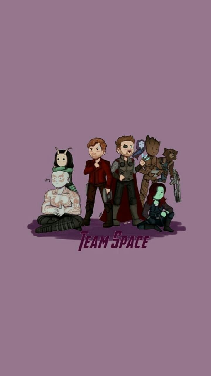 Guardians of the Galaxy. Marvel Wallpaper