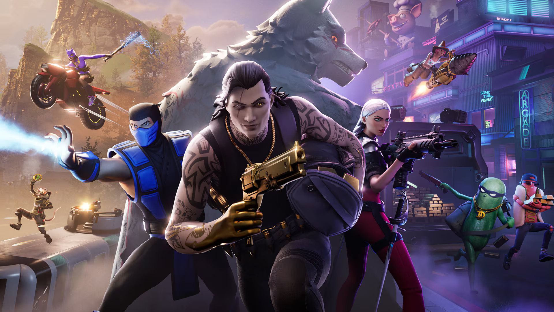 Fortnite Chapter 6 Season 2 Details