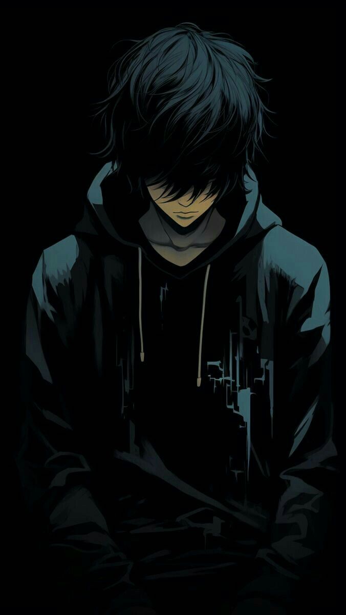 ชายชุดดำ