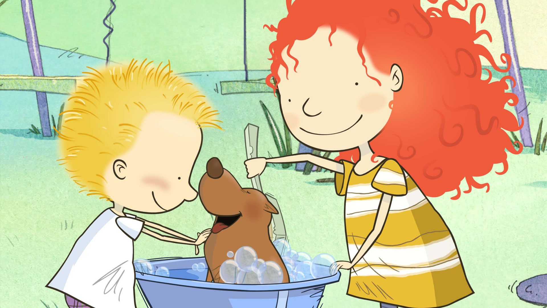 Watch Stella and Sam, Season 1