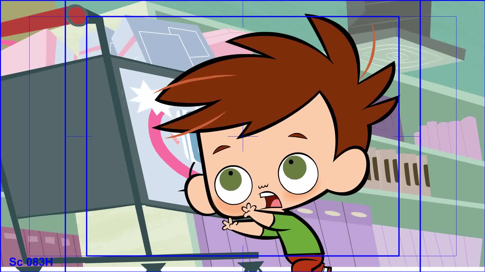 eliot kid (season 1)