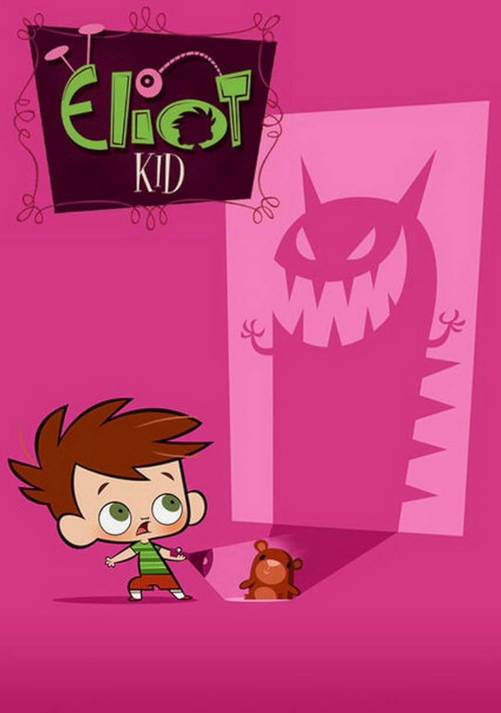 Eliot Kid (TV Series 2008–2012)