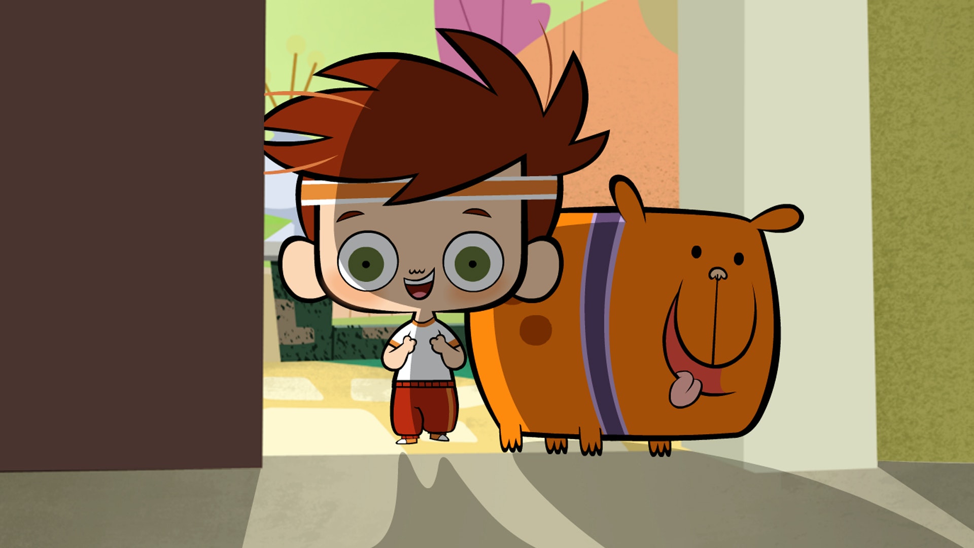 Eliot Kid (TV Series 2008–2012)