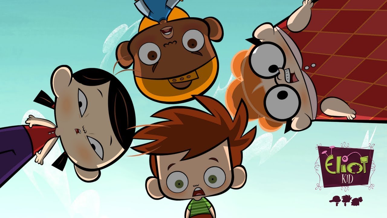 Eliot Kid (TV Series 2008–2012)