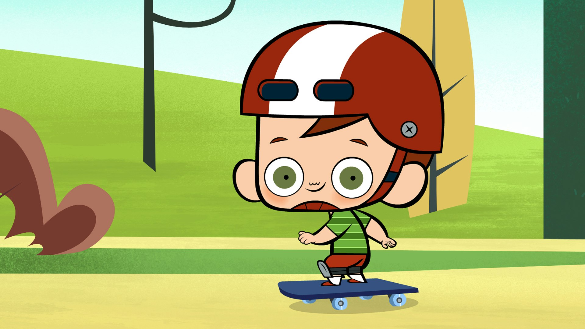 Watch Eliot Kid S2E27. TVNZ+