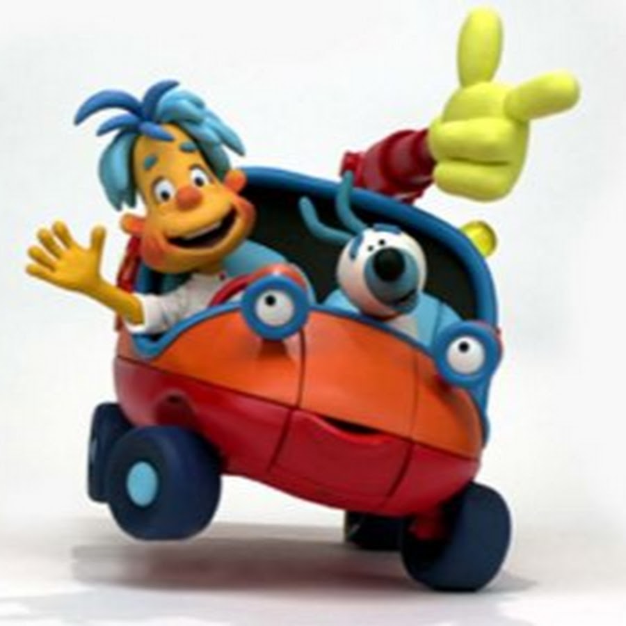 Engie Benjy (CGI Series). Milkshake!