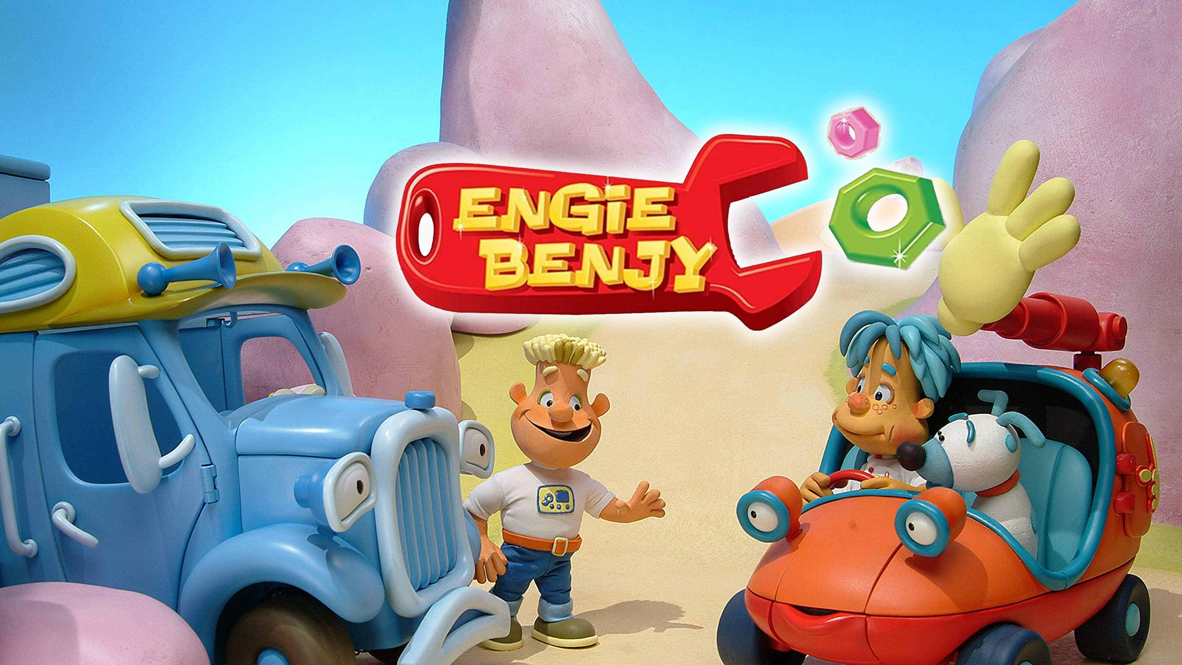 Watch Engie Benjy Season 3