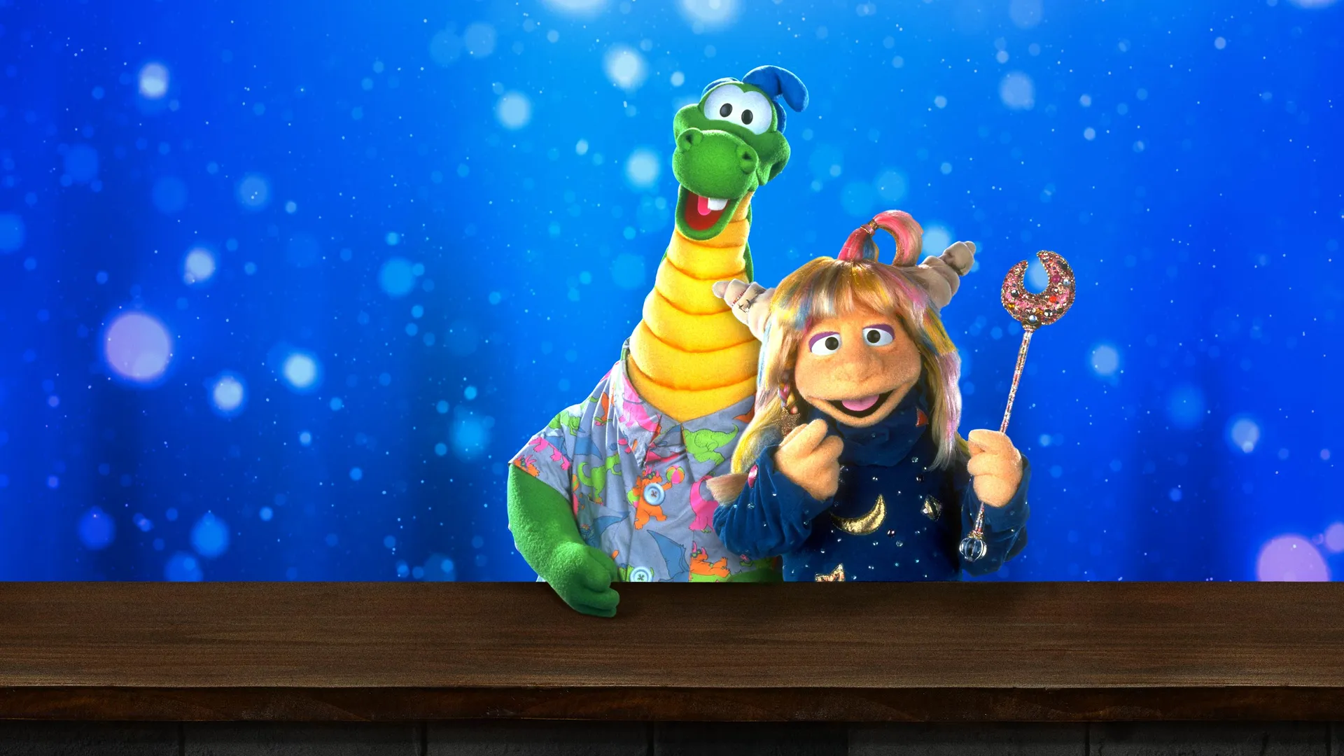 Eureeka's Castle on Paramount Plus