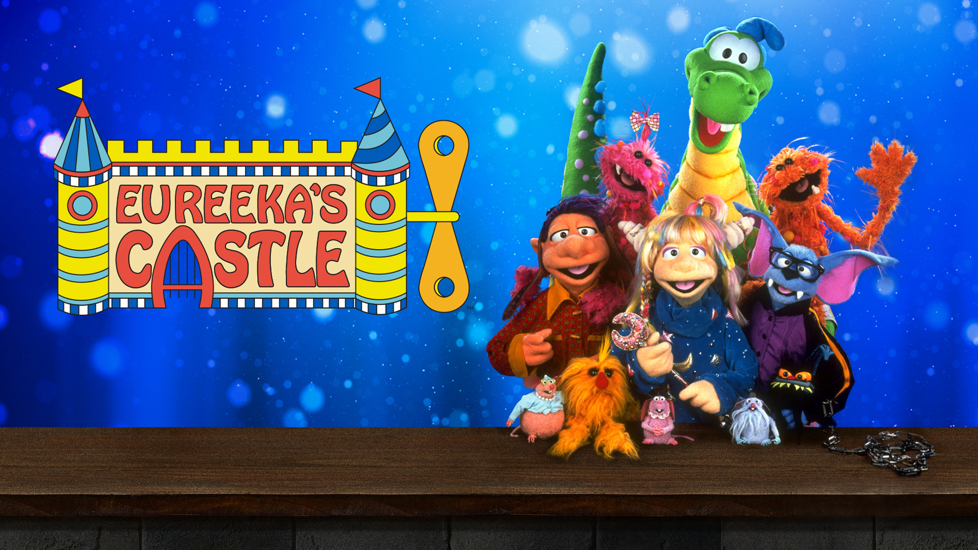 Watch Eureeka's Castle Season 1