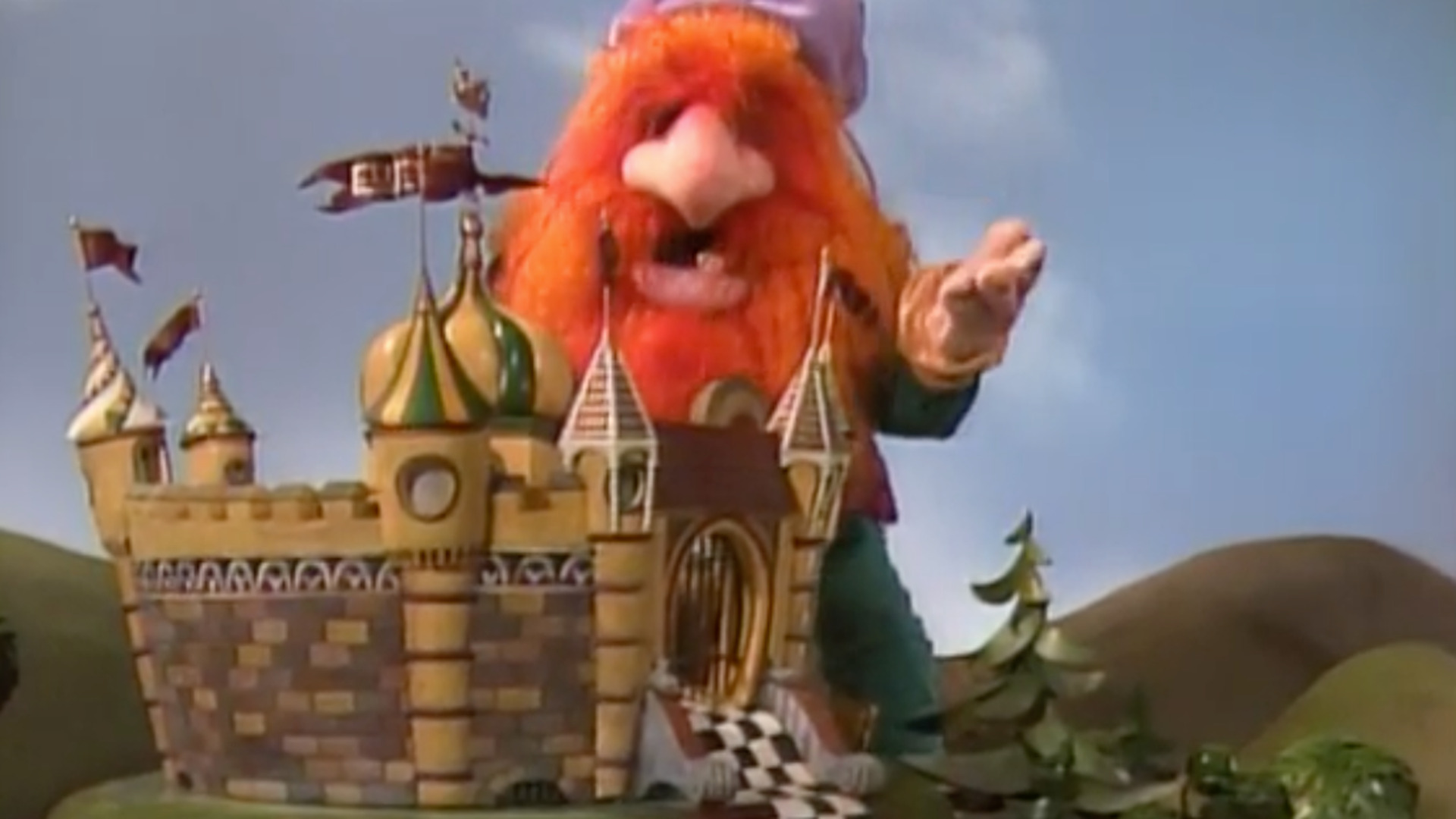 Eureeka's Castle