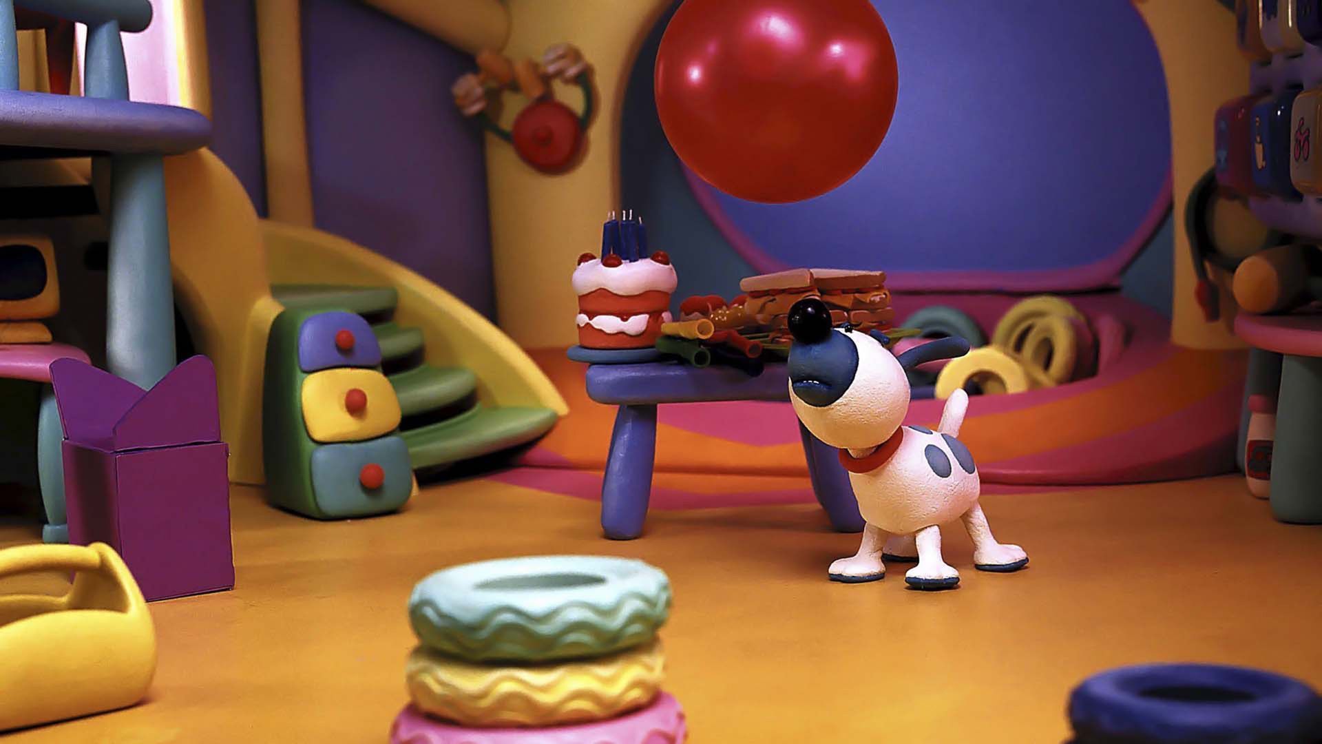 Watch Engie Benjy 1 • Episode 5 Spaceship Full Episode Online