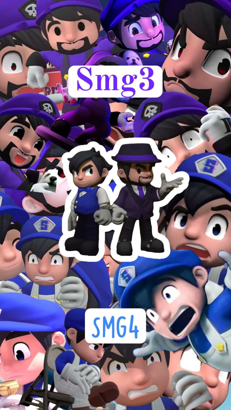 smg4#smg3#wallpaper