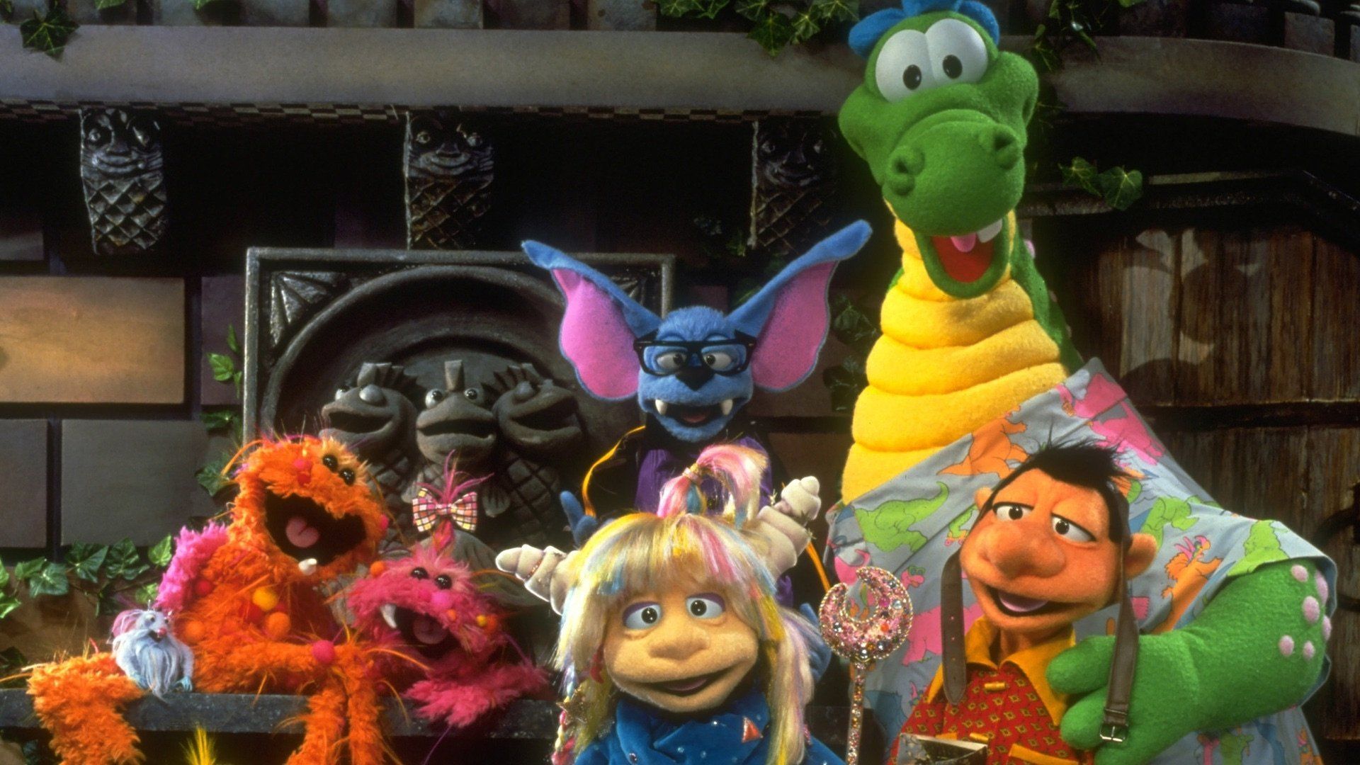 Watch Eureeka's Castle TV Series Online