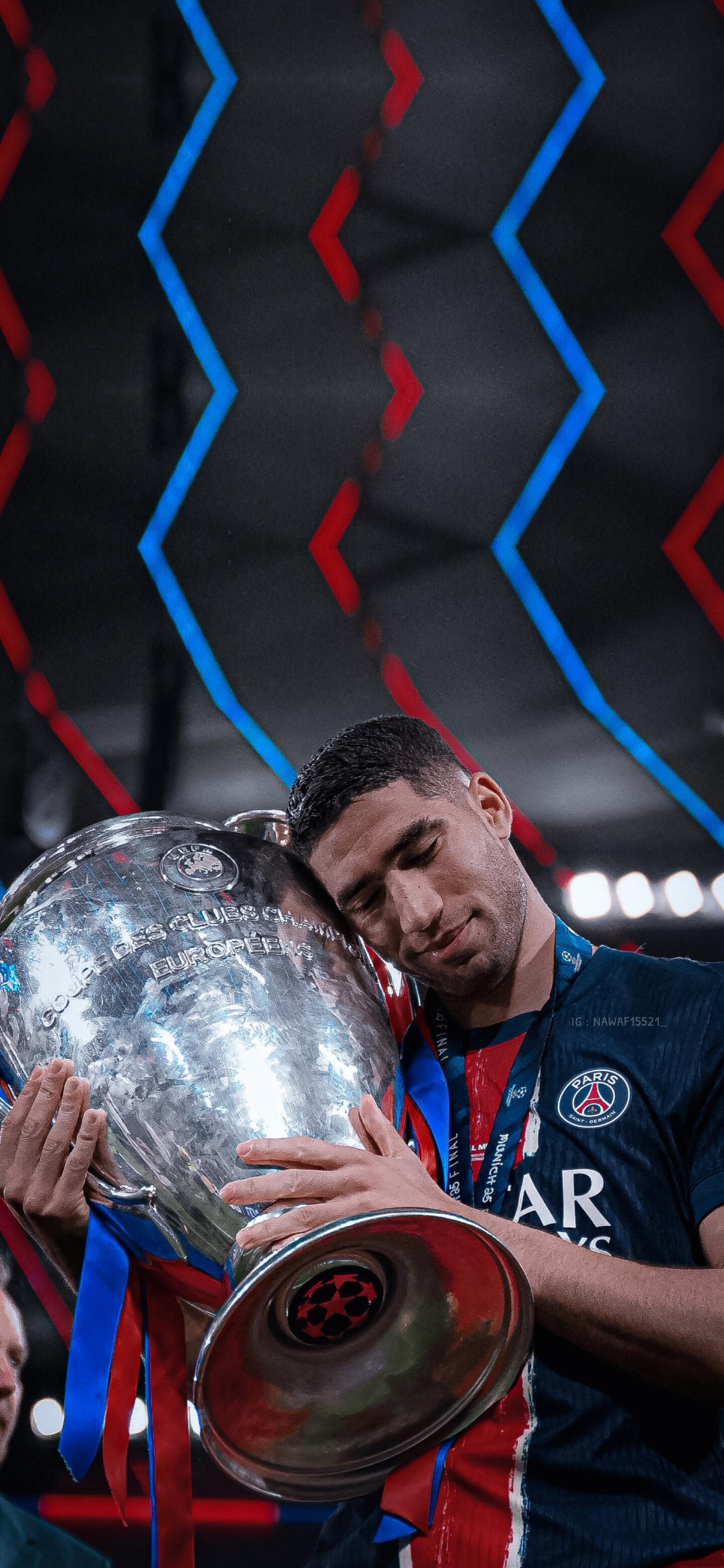 Paris Saint Germain 4k IPhone Wallpaper For Samsung Galaxy S25 Ultra, Google Pixel 7 8 Pro, OnePlus 11 Pro, Xiaomi Mi 13 Pro, Vivo X90 Pro, Oppo Find X5 Pro