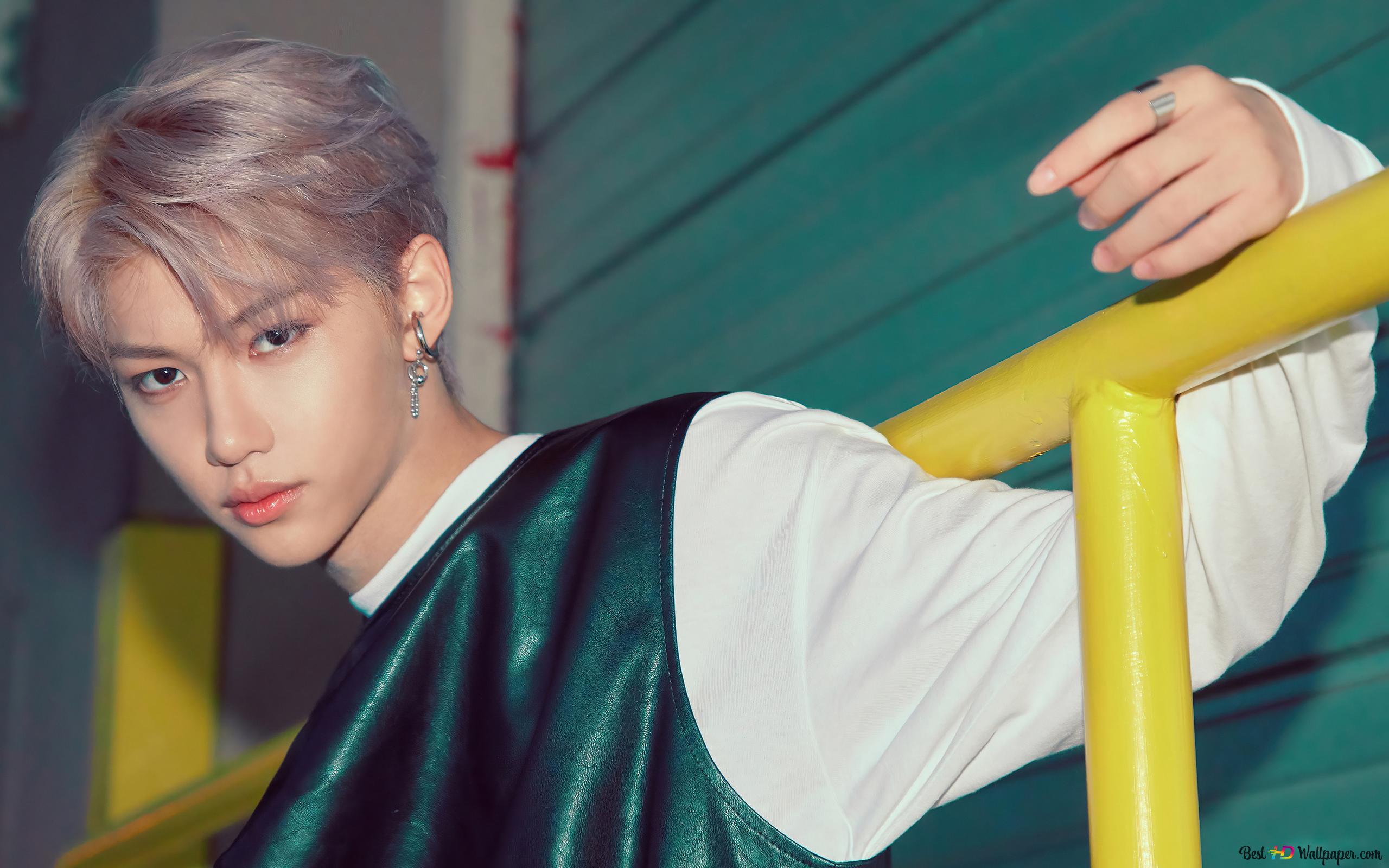 Felix. Stray Kids (Kpop Boy Band) 4K wallpaper download
