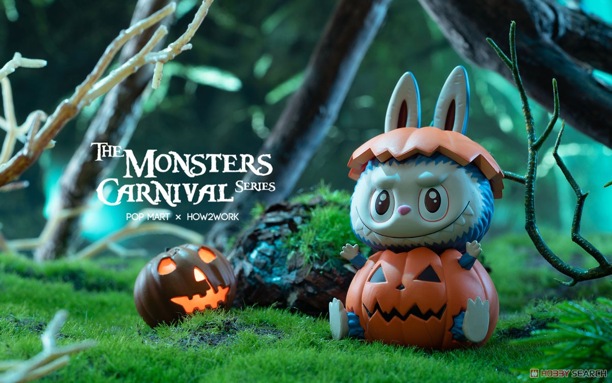 Popmart Labubu The Monsters Carnival Series (Set Of 12) (Completed) Anime Robot SFX Store