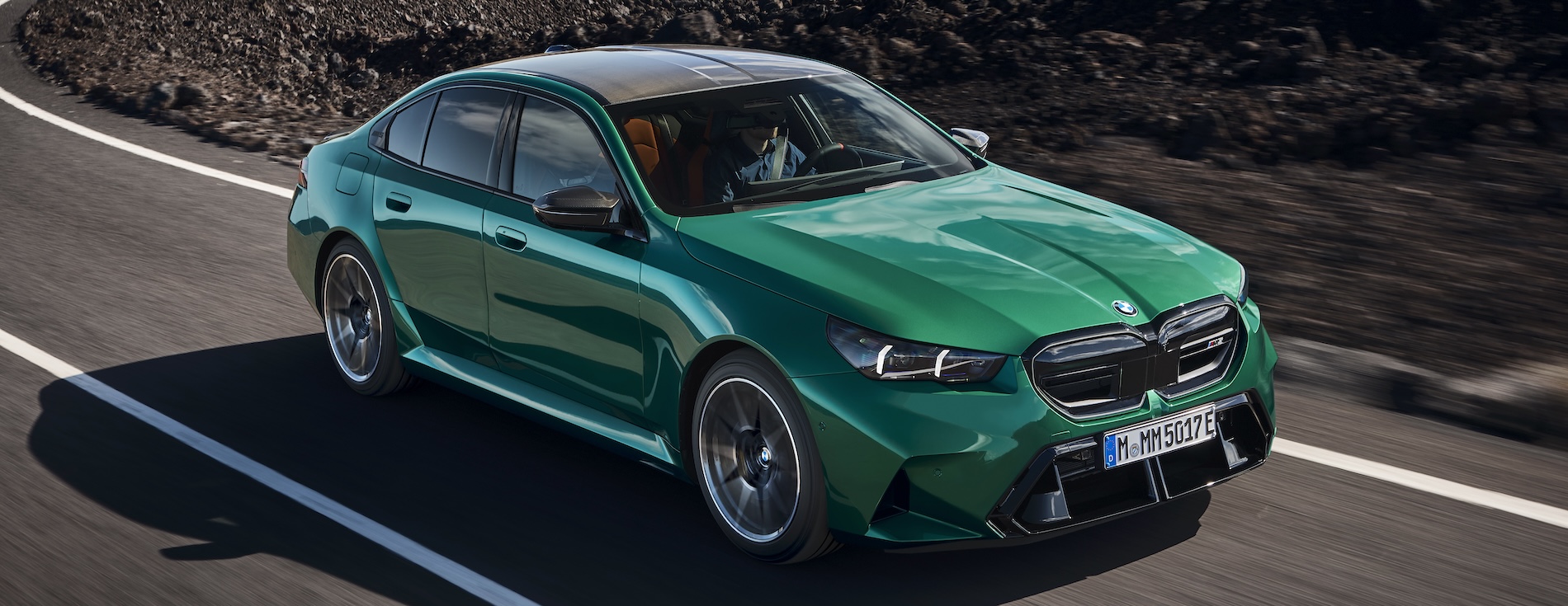 2025 M5 G90, Official Specs, Wallpaper, Videos, Info M5: G90