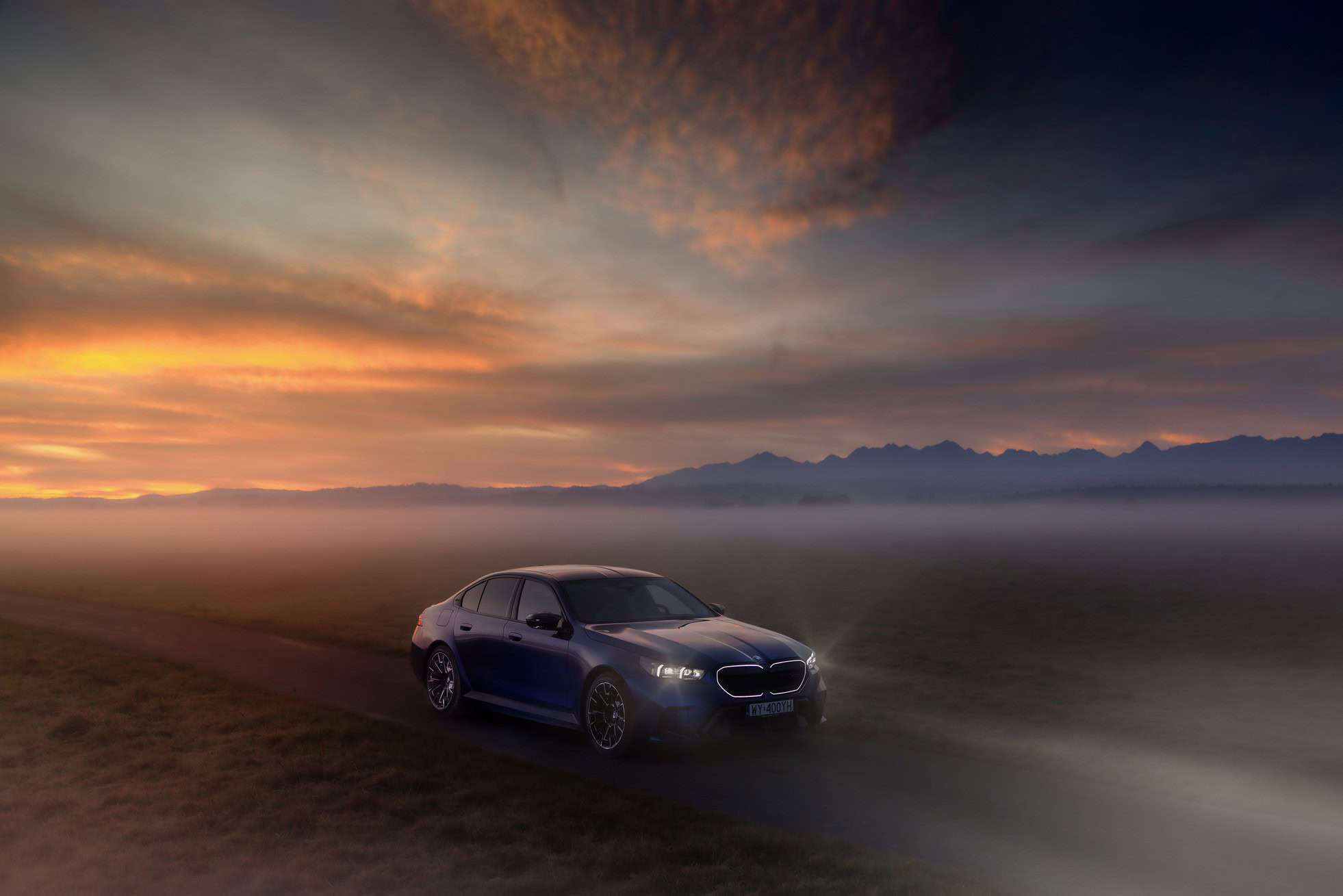 The New BMW M5 Costs $000 In Singapore