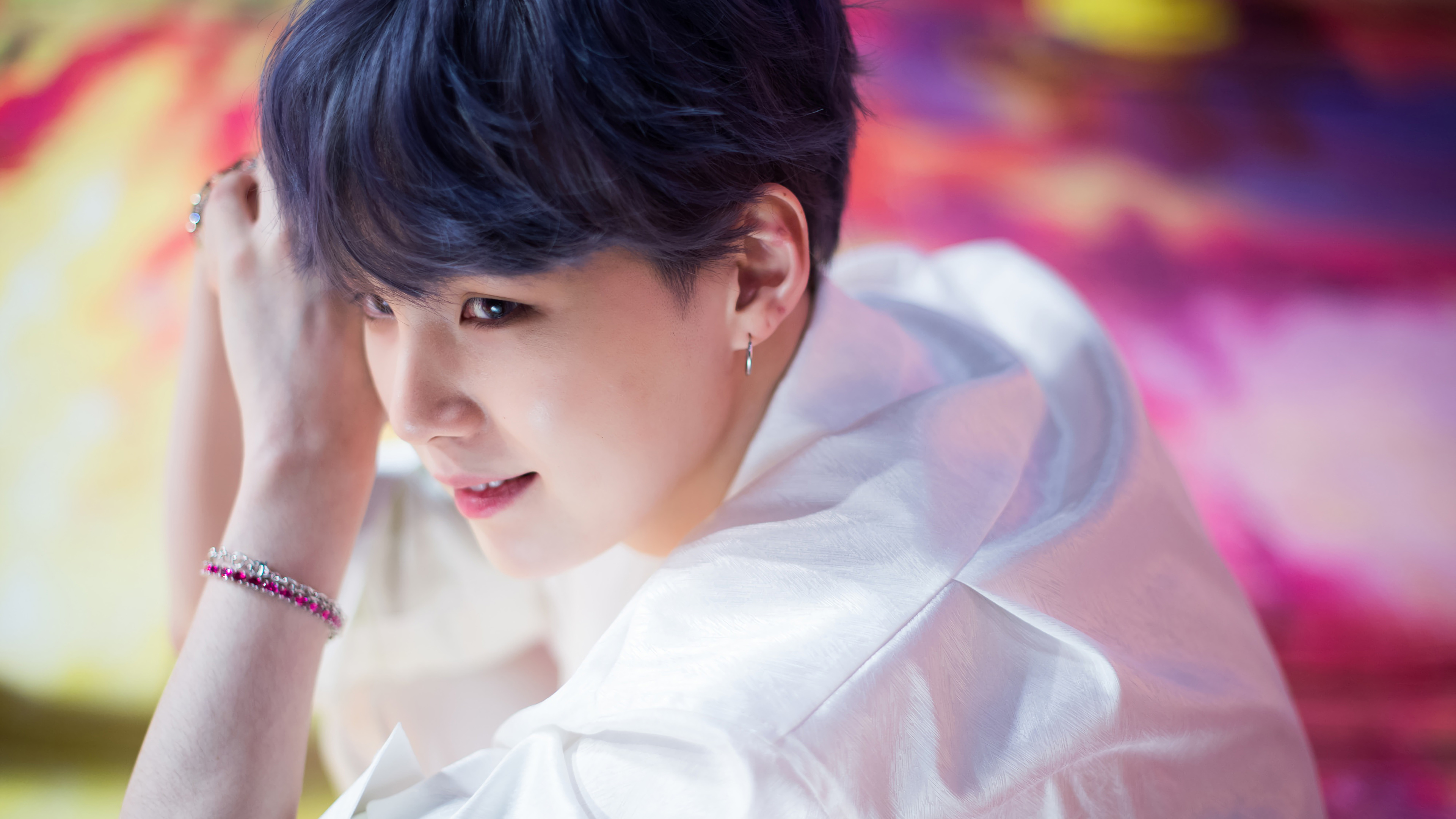 Suga (BTS) Wallpaper
