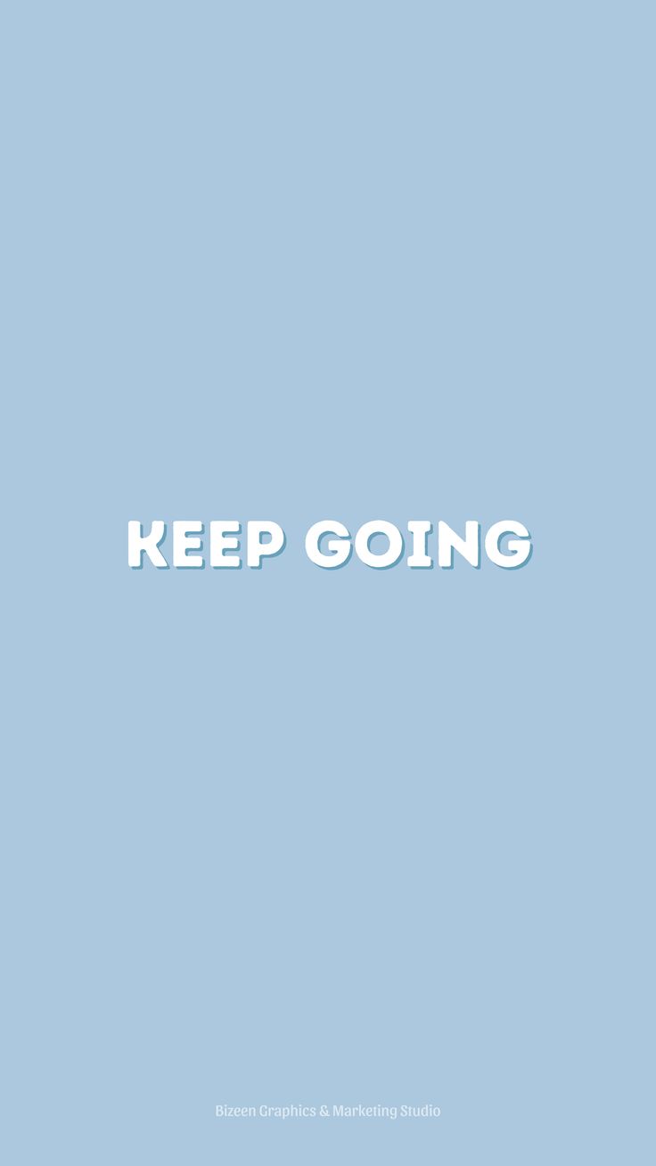 Pastel Blue Aesthetic Wallpaper Quotes
