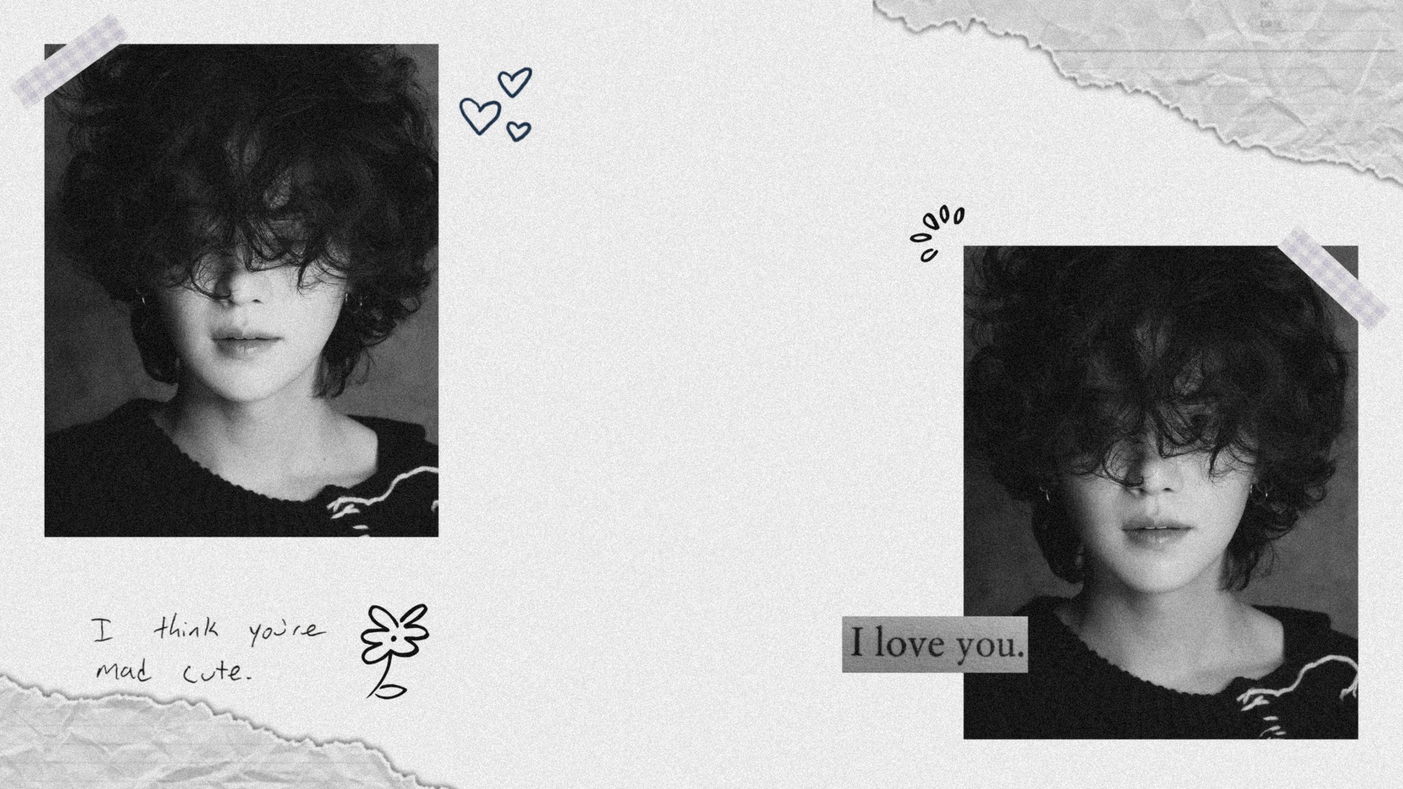 Aish⁷ ー人ー Yoongi Desktop Laptop Wallpaper Pt. 1 SUGA. Agust D (Some Of Them I Got In The Web, Some Of Them I Edited On My Own)