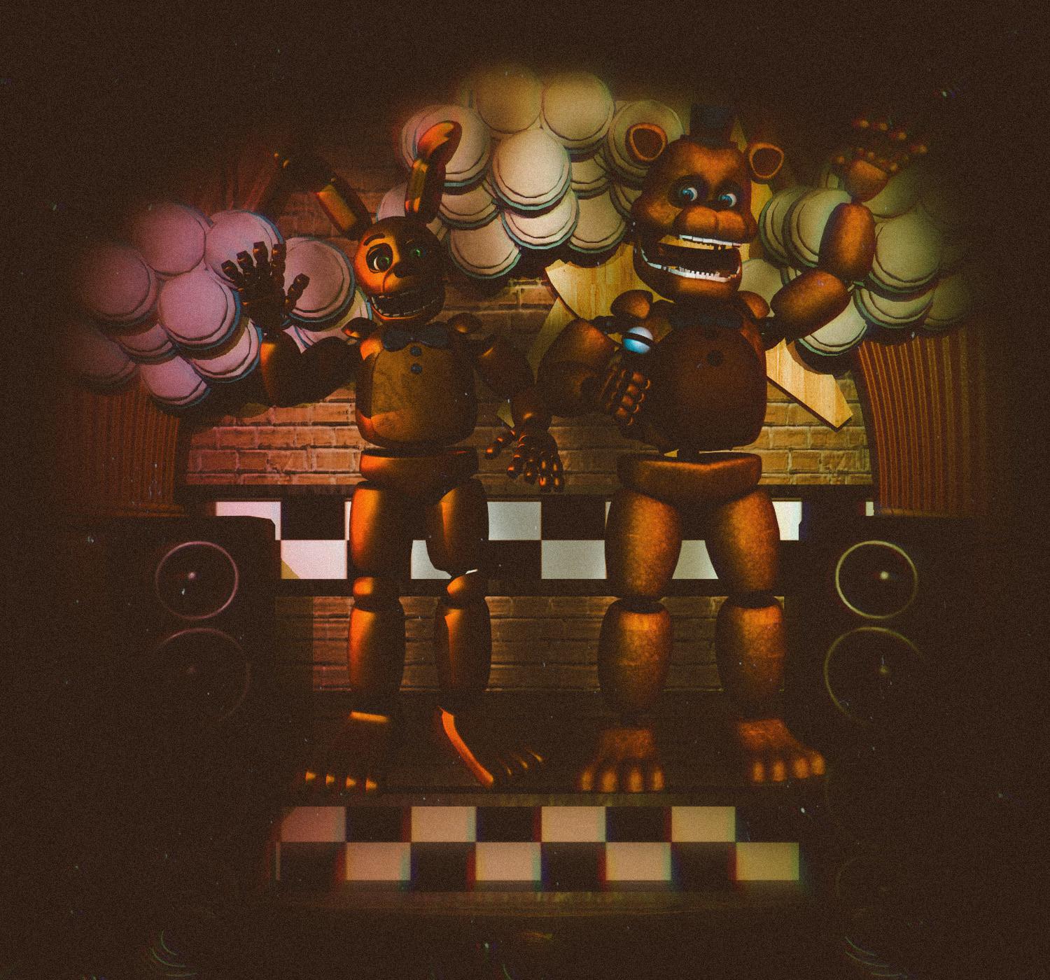 I found I photo of Fredbear's Family Diner