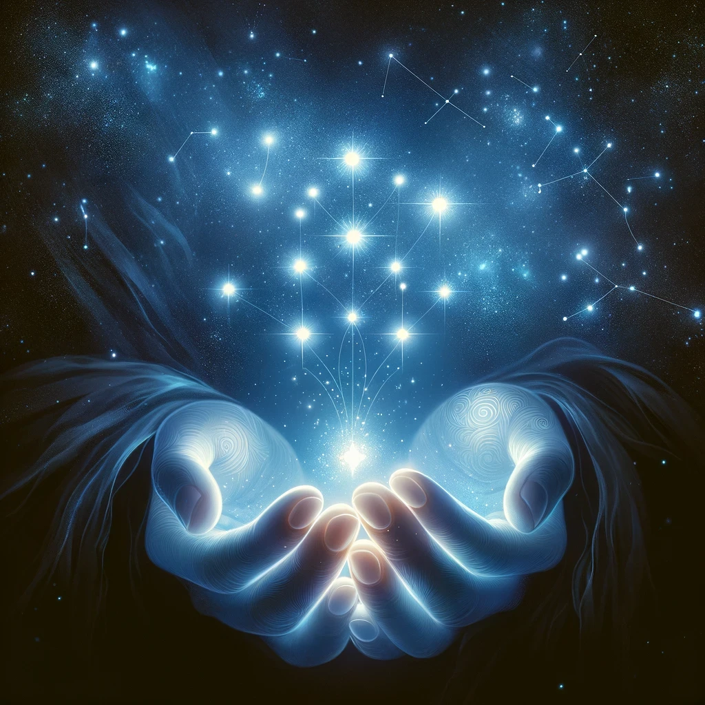 Matariki Image. Matariki Picture