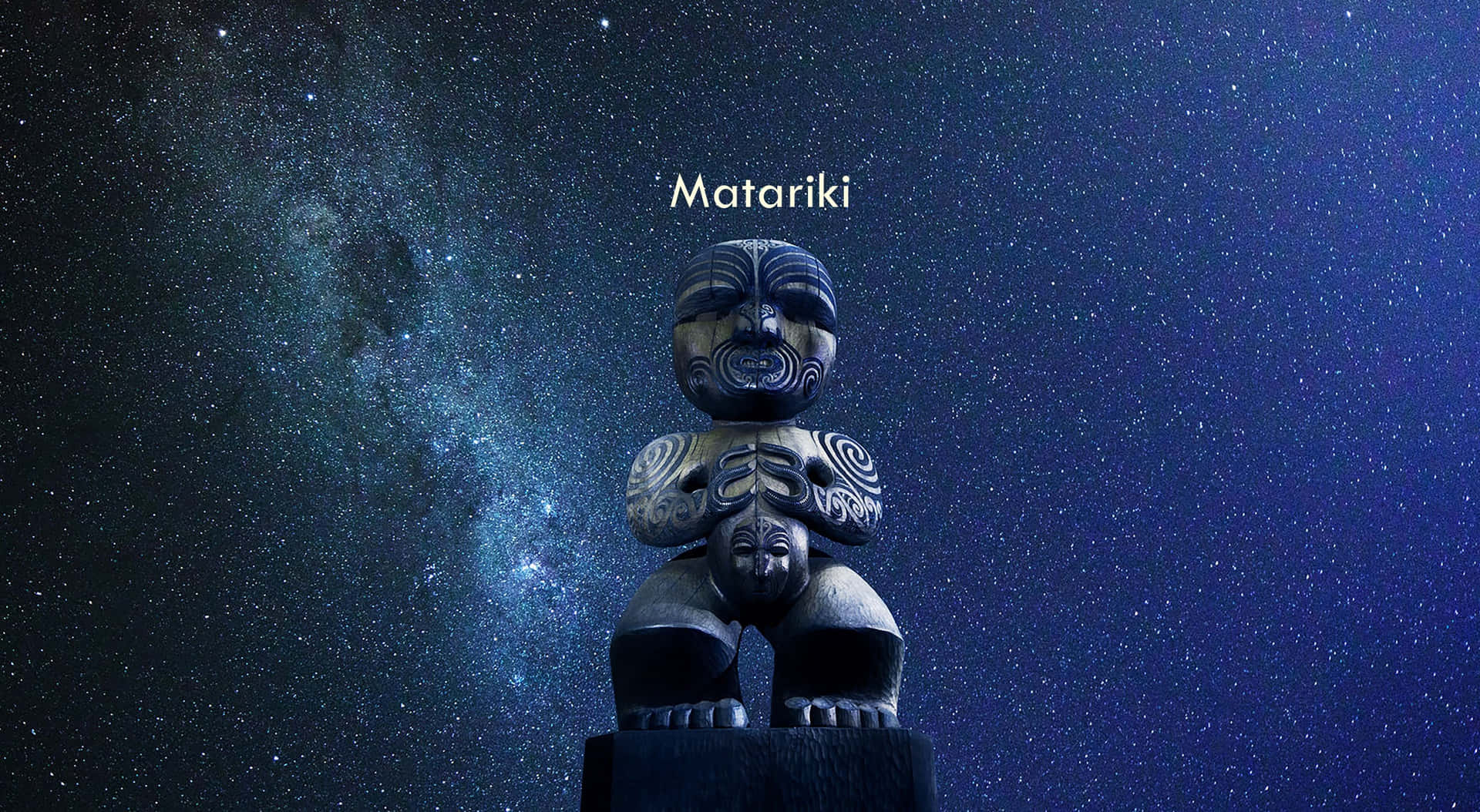 Matariki Wallpaper