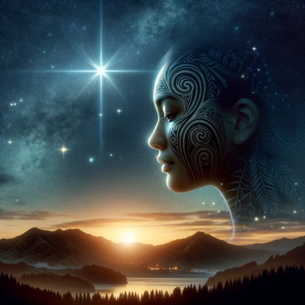 Matariki Image. Matariki Picture