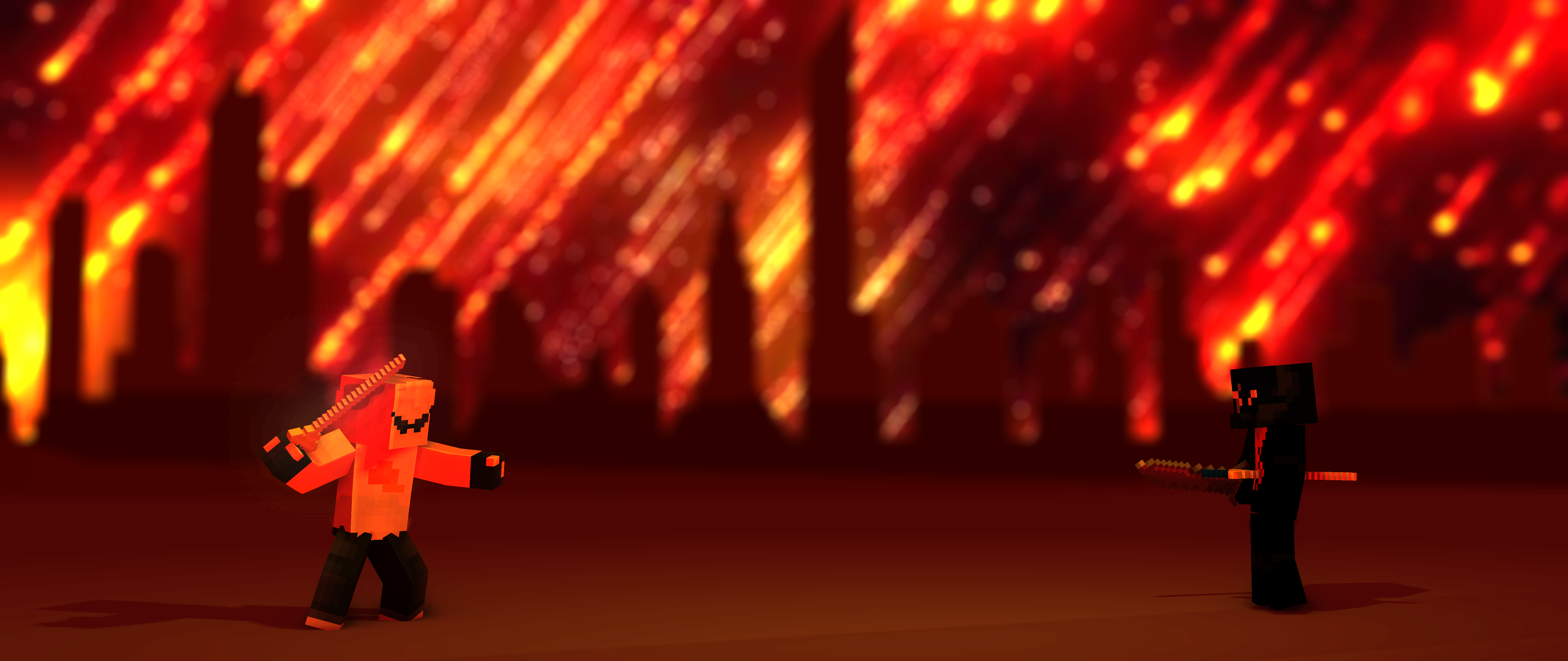 Dirk Strider Vs. Jack Noir (4k Cinematic) And Art Imator Forums