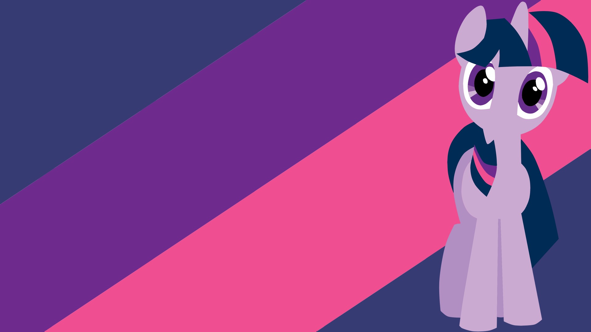 Wallpaper My Little Pony, Twilight Sparkle, Friendship is magic for mobile and desktop, section фильмы, resolution 1920x1080