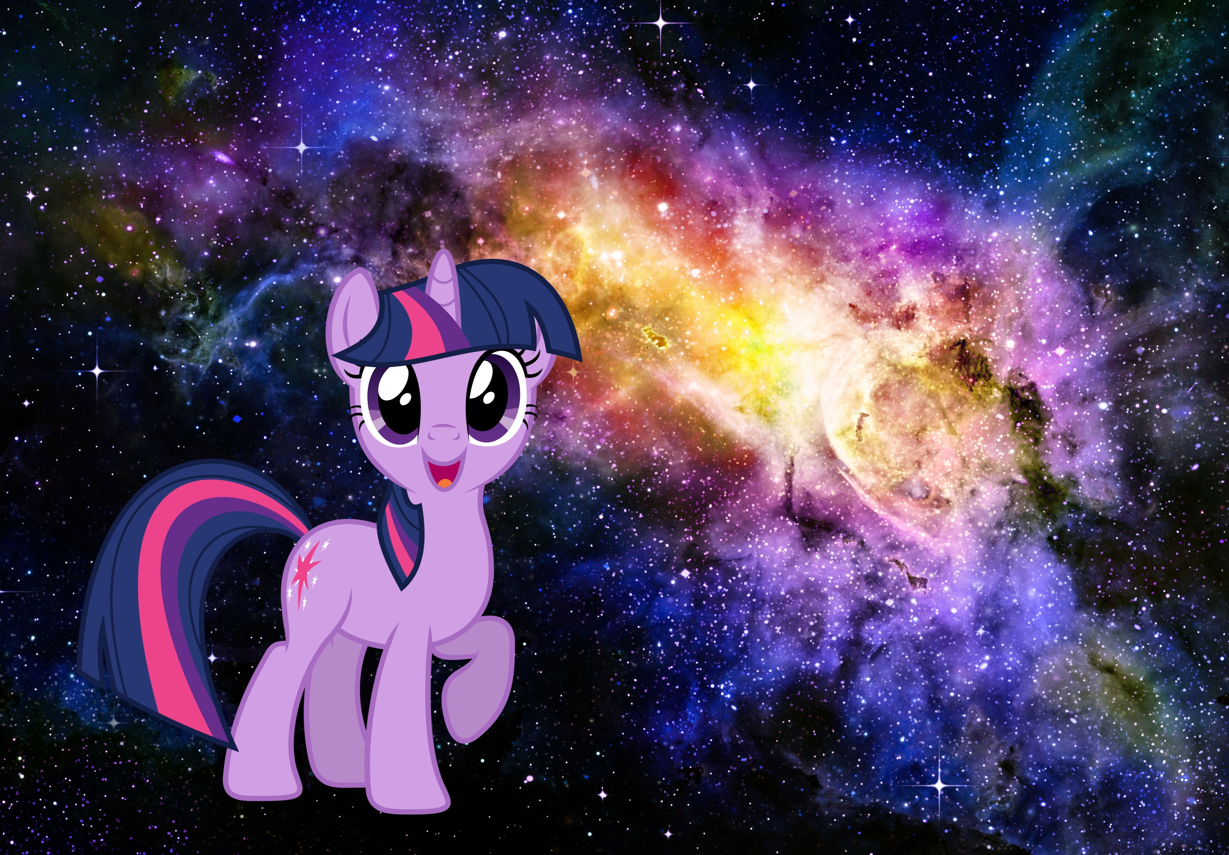 Wallpaper twilight sparkle, My little pony, pony, mlp for mobile and desktop, section фильмы, resolution 4042x2810