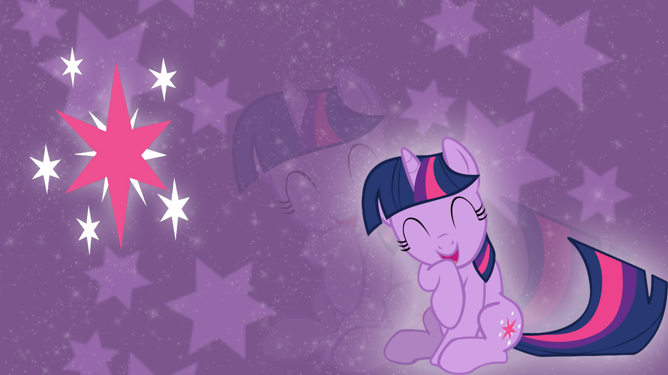 Twilight Sparkle Wallpaper by ShimmerMint. My Little Pony wallpaper. My Little Wallpaper are Magic