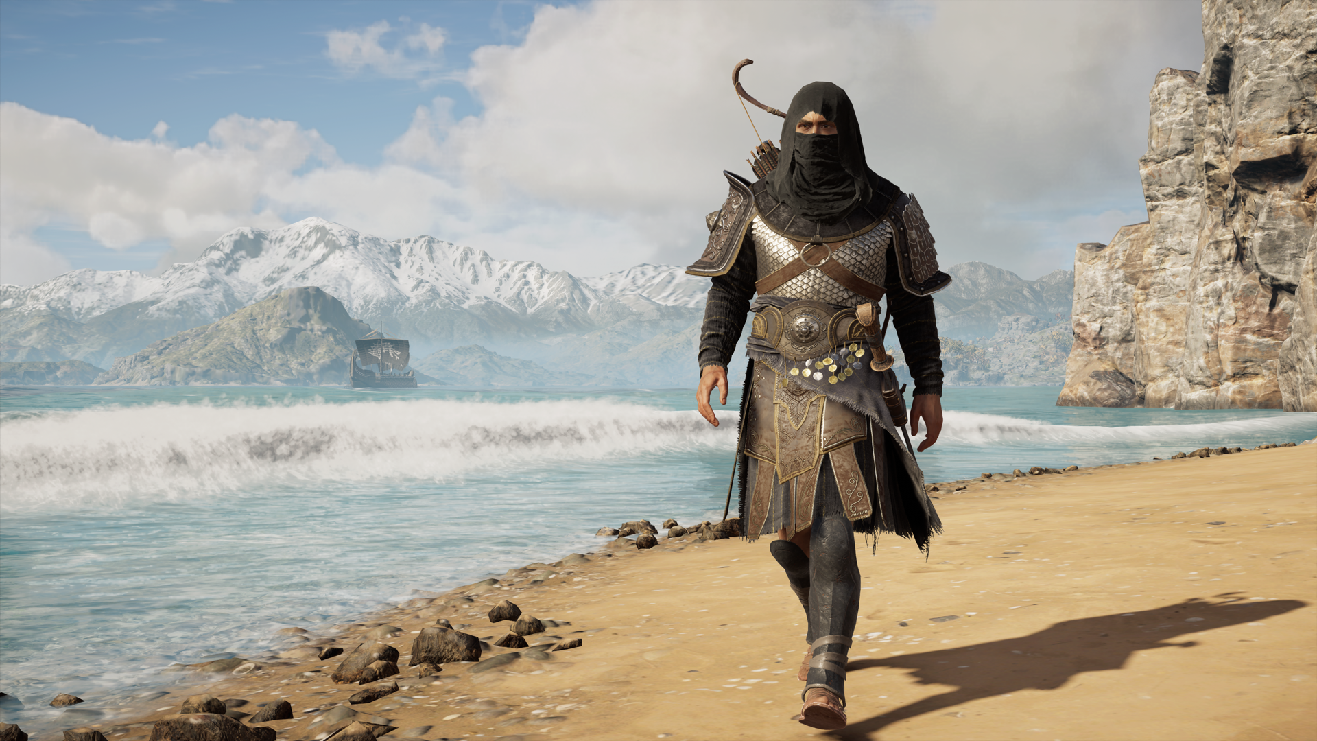 Persian Assassin outfit