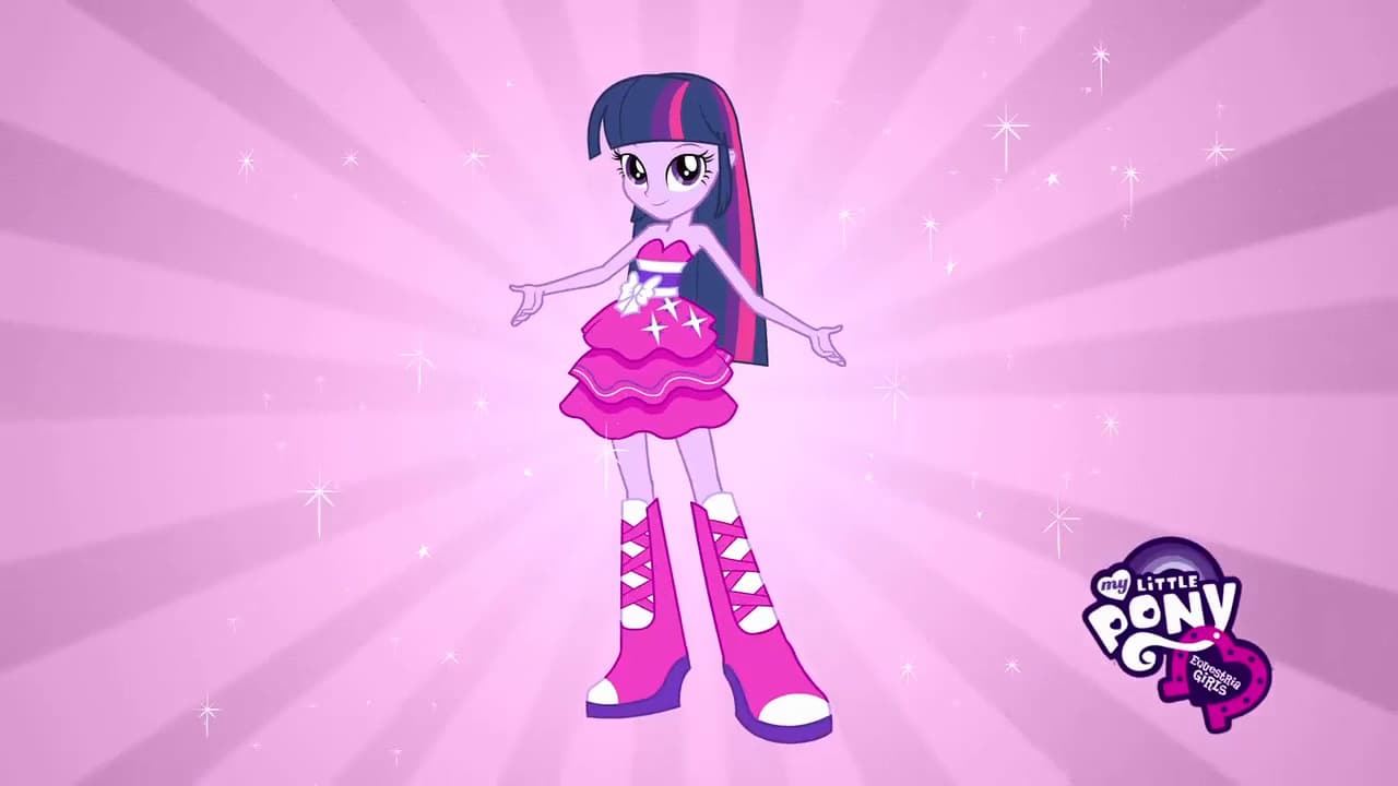 My Little Pony Princess Twilight Sparkle