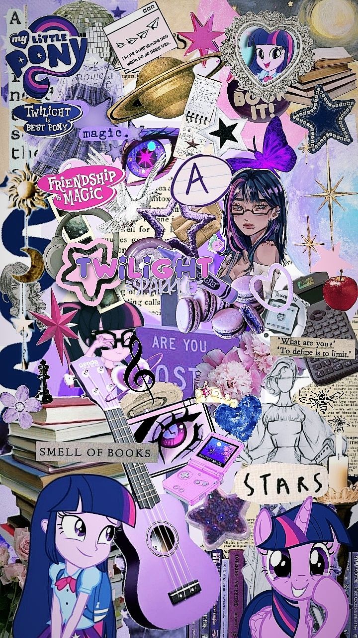 Twilight Sparkle Wallpaper