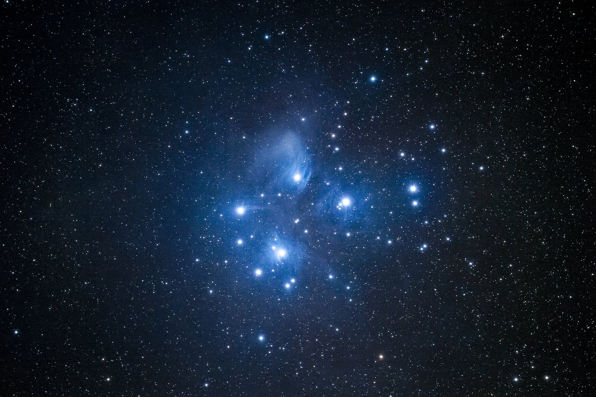 The Matariki star cluster