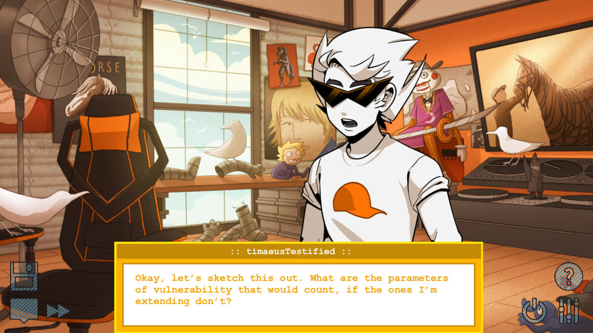 Pesterquest: Volume 14. MS Paint Adventures