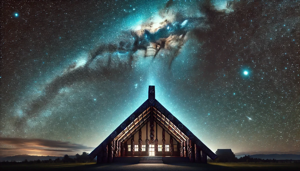 Matariki Image. Matariki Picture