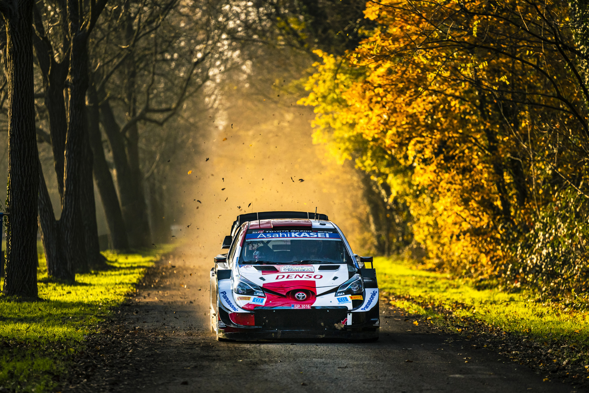 Toyota Yaris WRC